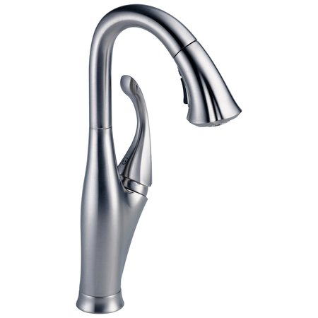 DELTA Addison Single Handle Bar/Prep Faucet 9992-AR-DST-IN